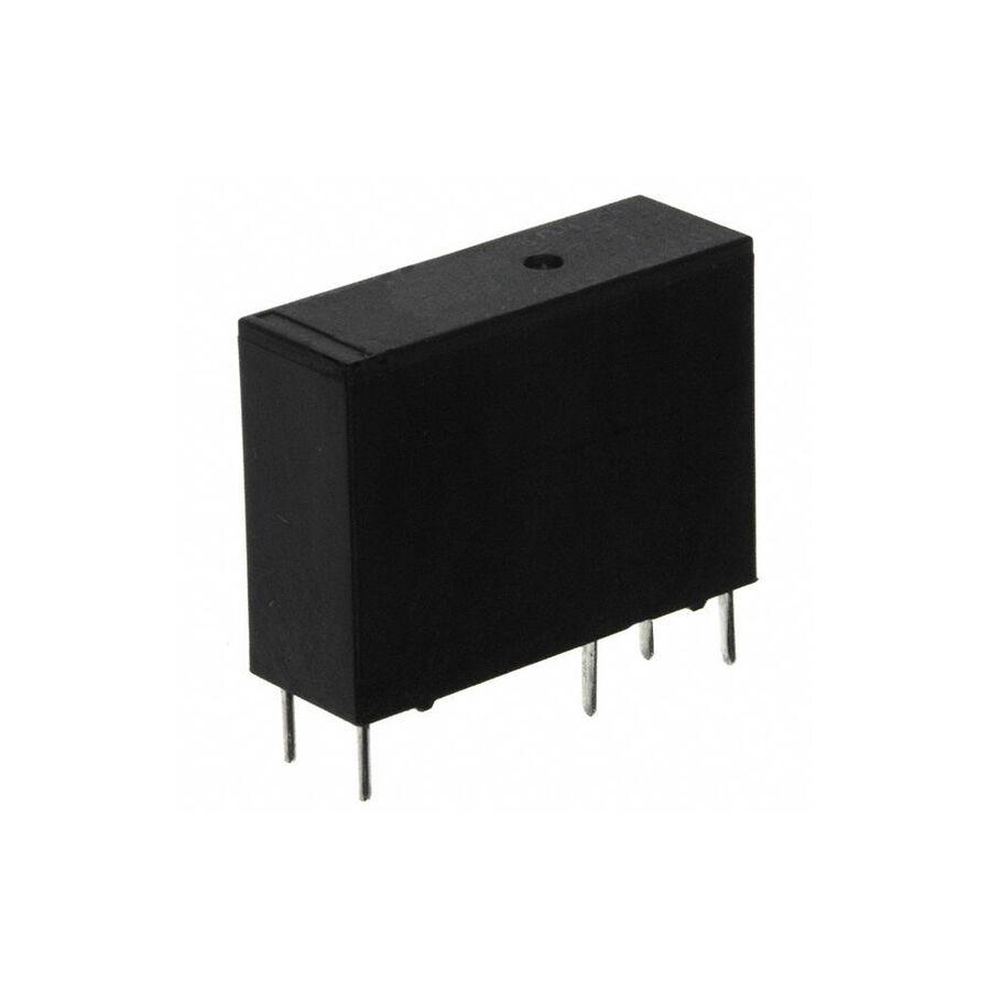  12v Tek Kontak Röle  4051 (12v 10a) - Jy14fm-s-dc12v-c