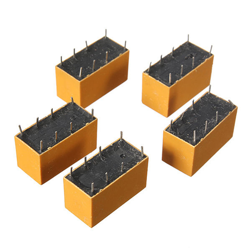  12v Telekom Röle Huike (12v 2a) - Htd2-dc12v-shg