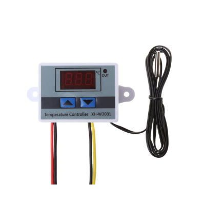 Cuiisw - 12V Xh-W3001 Dijital Termostat