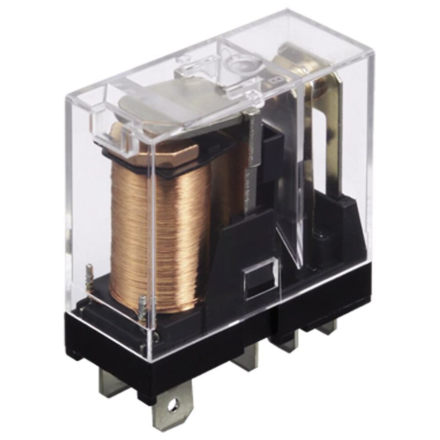  12vdc 10a Röle - Ahn12112 - Panasonic