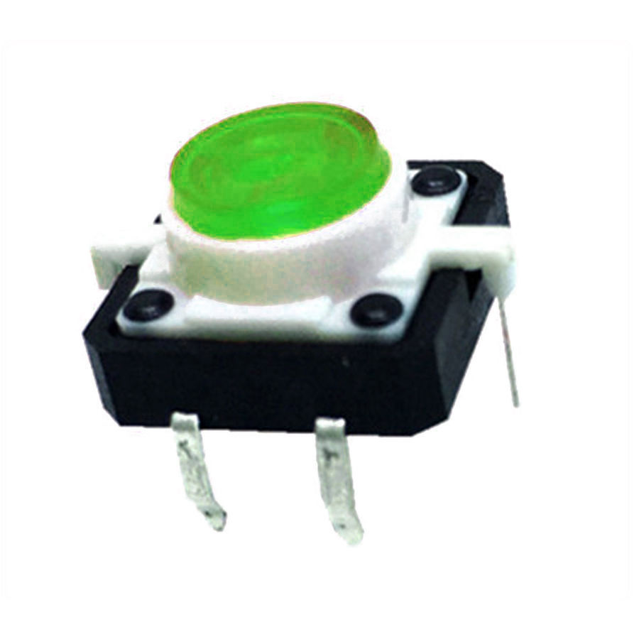 12x12 Green Led Light Switch Switch