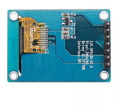 1.3 inch Oled Arduino TFT LCD Ekran Modülü