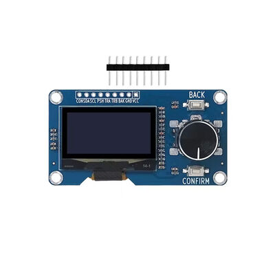 DirencNet - 1.3 Inch OLED Display IIC Interface Rotary Encoder Modül