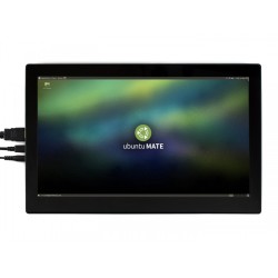 13.3inch HDMI LCD (H) With Shield - V2 - Touch Screen -1920x1080-IPS - Thumbnail