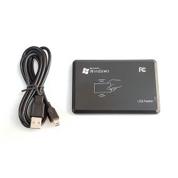 13.56mhz USB RFID Kart - Etiket Okuyucu