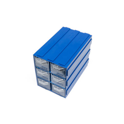 Türkiye - 136 Tipi 6 Çekmeceli Kutu