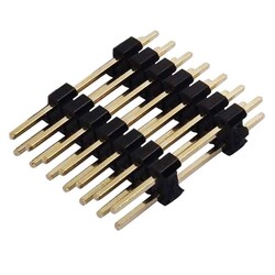 14 Pin (2x7) 2.54mm Tht Erkek Pin Header