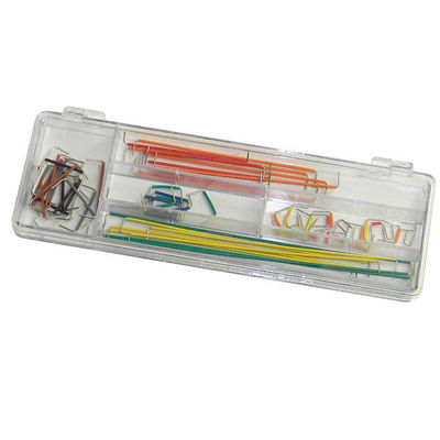 DirencNet - 140 Piece Jumper Cable Set