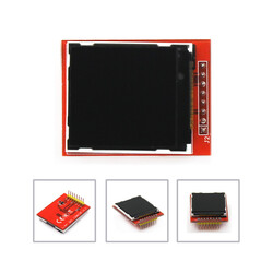 1.44 inch Oled Arduino TFT LCD Ekran Modülü - Thumbnail
