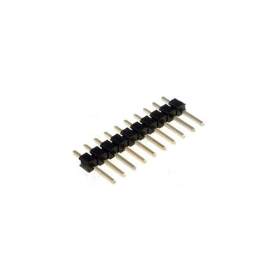 KLS Electronic - 14.69mm 1x8 Erkek Pin Header - 2.54mm