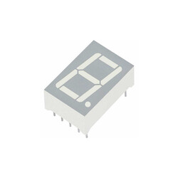 14mm Common Anode Display - Red