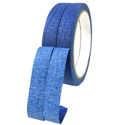 150 mm X 30 M Mavi Bant Ressamlar baskı Maskeleme Aracı Reprap 3D Yazıcı - Thumbnail