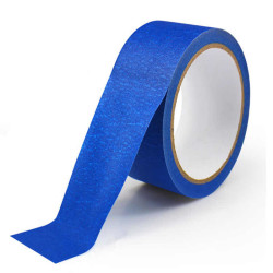 150mm X 30M Blue Tape Painters printing Masking Tool Reprap 3D Printer - Thumbnail