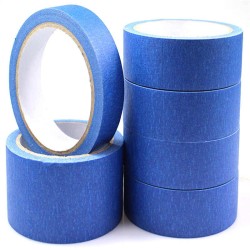 150mm X 30M Blue Tape Painters printing Masking Tool Reprap 3D Printer - Thumbnail