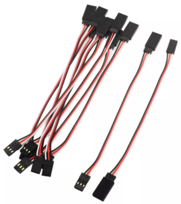 DirencNet - 150mm Erkek - Dişi Uzatma Kablosu ( 1 Adet )