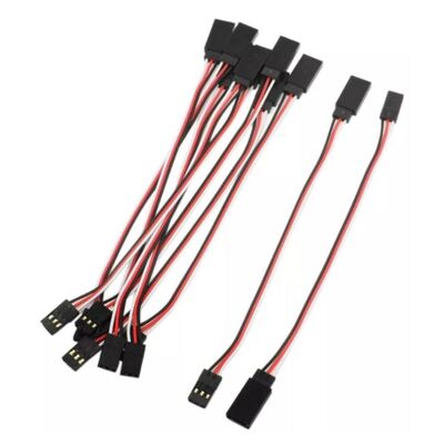 DirencNet - 150mm Erkek - Dişi Uzatma Kablosu ( 1 Adet )