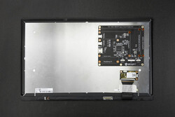 15.6 İnç 1920x1080 IPS Tip-C Dokunmatik Ekran - Raspberry Pi / LattePanda / Jetson Nano - Thumbnail