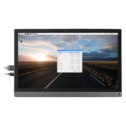 15.6 Inch Universal Portable Touchscreen Full HD, IPS, HDMI LCD - Thumbnail