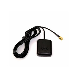 1575.42MHz 28dBi SMA Erkek (Male) GPS Aktif Anten