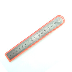 15cm / 6" Çelik Cetvel