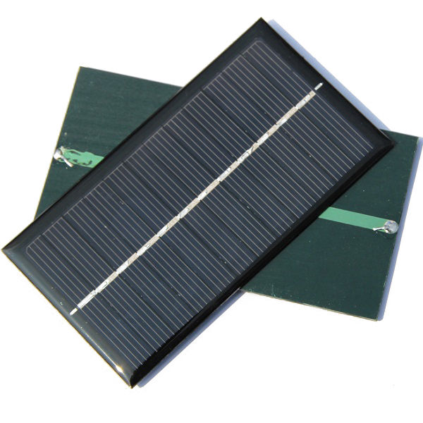  1.5v / 500ma Güneş Pili (110x70)