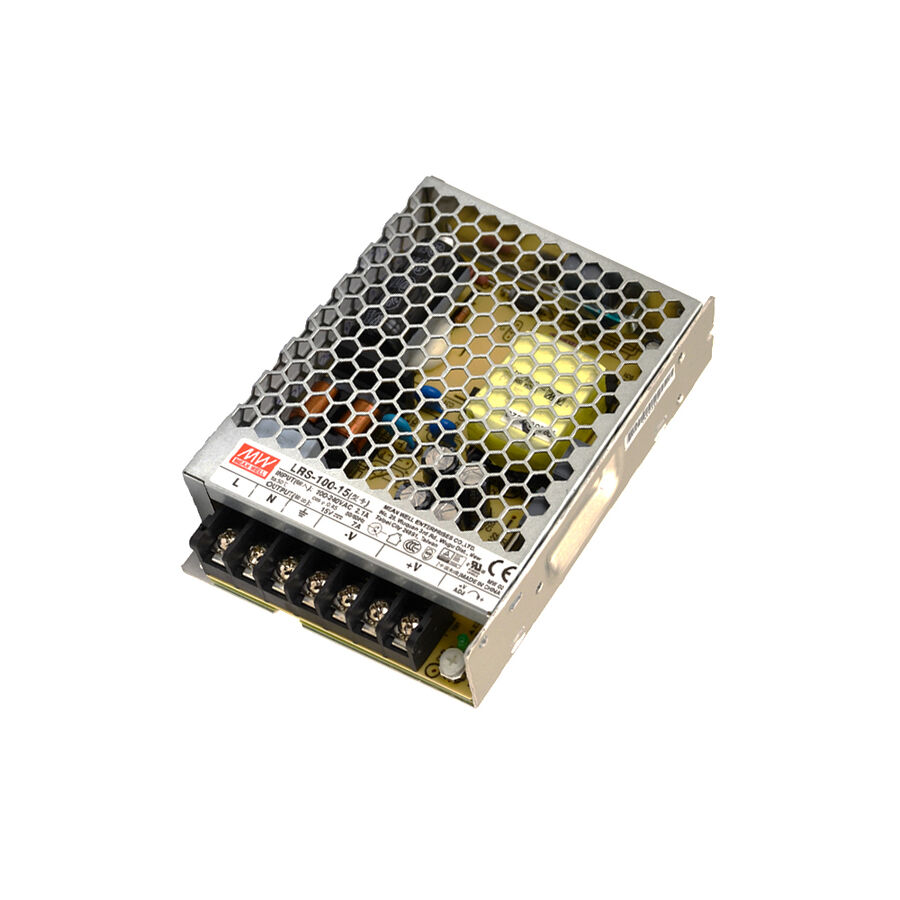  15v 7a Kapalı Tip Switch Mode Adaptör