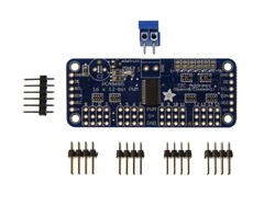 16 Kanal 12 Bit PWM - Servo Sürücü - I2C Interface - PCA9685