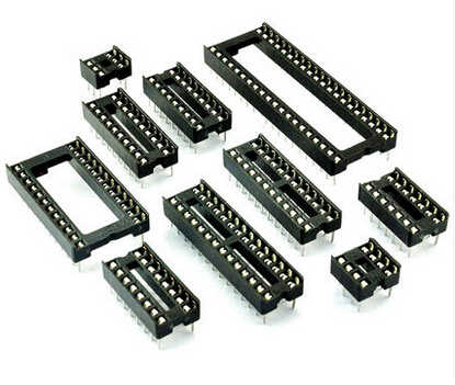 16 Pin Integrated Socket