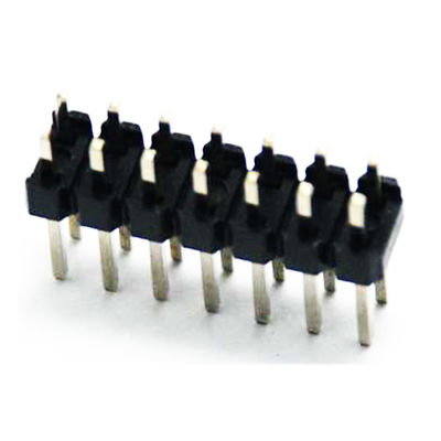 KLS Electronic - 16 Pin (2x8) 2.54mm Erkek Pin Header THT