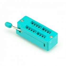 16 Pin Zif Socket