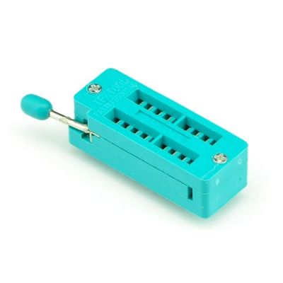 China - 16 Pin Zif Soket