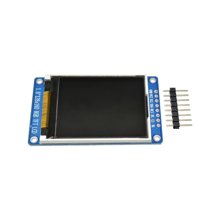 Buy 1.8 inch Oled Arduino TFT LCD Display Module with affordable price ...