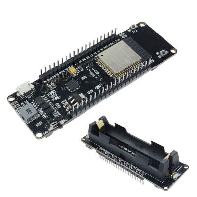 China - 18650 Lityum Bataryalı ESP-32S Wifi Modül