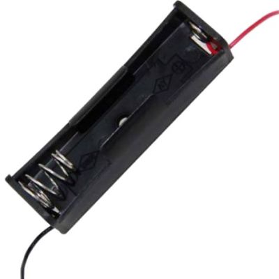 DirencNet - 18650 Lityum İyon Pil Yuvası - 1 Kanal