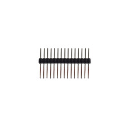 19.00mm 1x16 Erkek Pin Header - 2.54mm