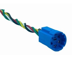 19mm Cable Buton Soket D Series - Thumbnail