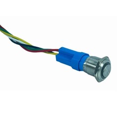 19mm Cable Buton Soket D Series - Thumbnail