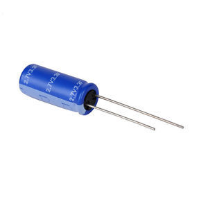 PlusPark - 3.3F 2.7V Kondansatör Pil