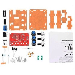 1Hz -1MHz Fonksiyon Sinyal Jeneratörü DIY Kiti - XR2206 - Thumbnail