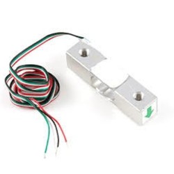 1kg Load Cell + Hx711 Module Weight Kit - Thumbnail