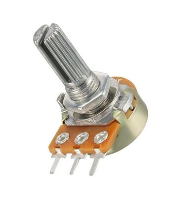 Spike - 1M Potans