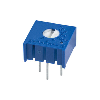 Trimmer - 1M 3386 Yatık Trimpot