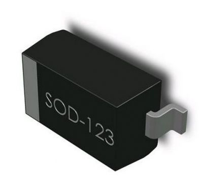 Hottech - 1N4148W-HT SMD Diyot - Hottech
