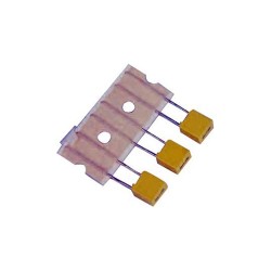 1nF 100V 5mm Polyester Kondansatör