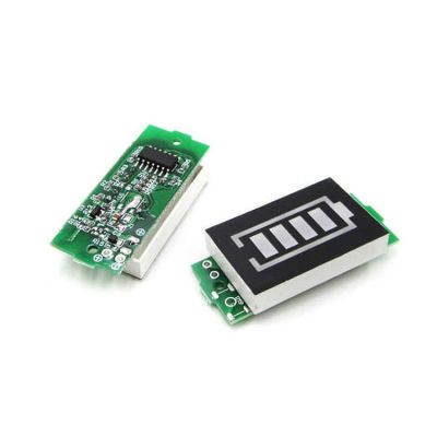 TZT - 1s LiPo Pil Kapasite Göstergesi