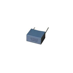 1uF 250VDC Polyester Kondansatör 15mm 5%