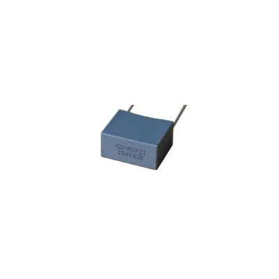 Faratronic - 1uF 250VDC Polyester Kondansatör 15mm 5%