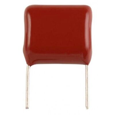 1uF 400V Damla Tipi Polyester Kondansatör 22mm
