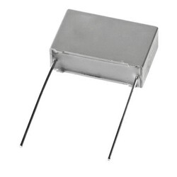 1uF 400VDC Polyester Capacitor 22.5mm 26.5x20x11mm - Thumbnail