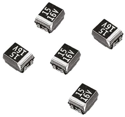 Samsung - 1uF 6V3 SMD P-Case Tantal Kondansatör